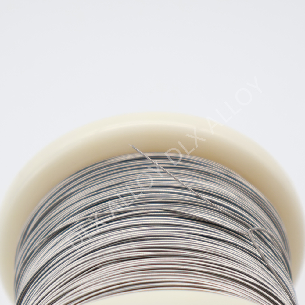 Cable de aleación de cromo de níquel CR15NI60